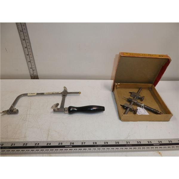 Goodell-Pratt No. 82 Gasket Cutter and