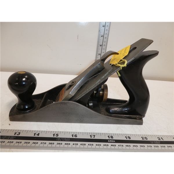 Antique Stanley "4C" Plane "Bailey"