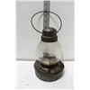Antique Battery Powered Lamp