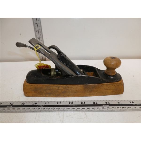 Antique #23 Union Smooth Plane