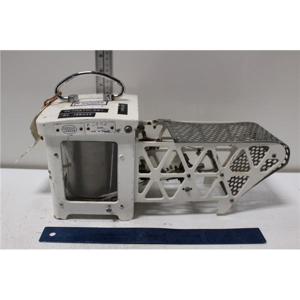 Vintage Hygrothermograph