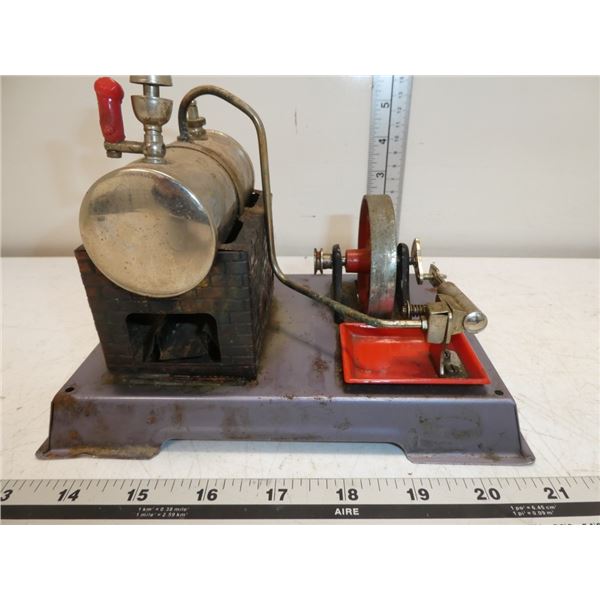 Vintage Small Steam Engine