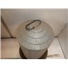 Image 3 : 3 Gallon Galvanized Chicken Feeder