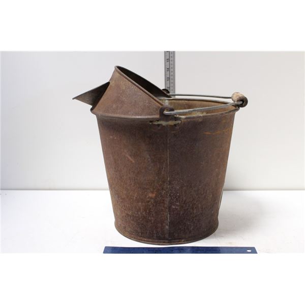 Antique Coal Bucket