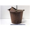 Antique Coal Bucket