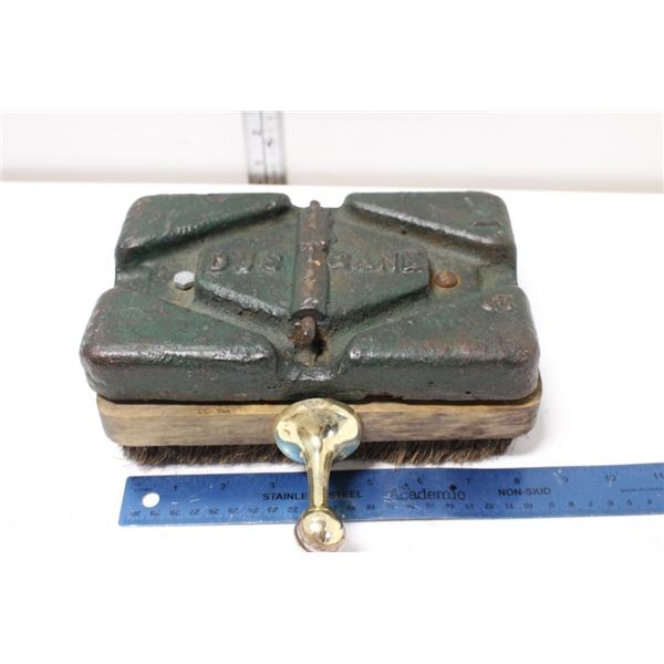 Antique Cast Iron Scrubber