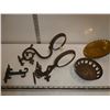 Antique Parts for Bracket Lamps