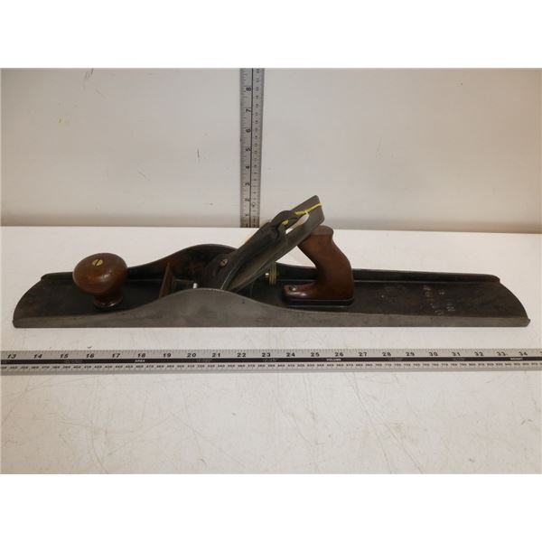 Antique #8 Union Smooth Plane