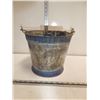 Vintage Metal Bucket