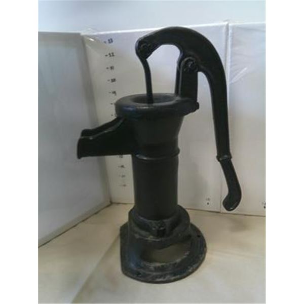 Cast Iron Water Pump