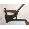 Image 2 : Antique riveting tool, Antique vise grips,