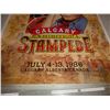 Image 2 : Calgary Stampede Poster 1986