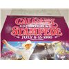 Image 4 : 2-Calgary Stampede Posters 1990