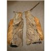 Image 1 : Set of Antique Leather Chaps