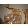 Image 3 : Set of Antique Leather Chaps