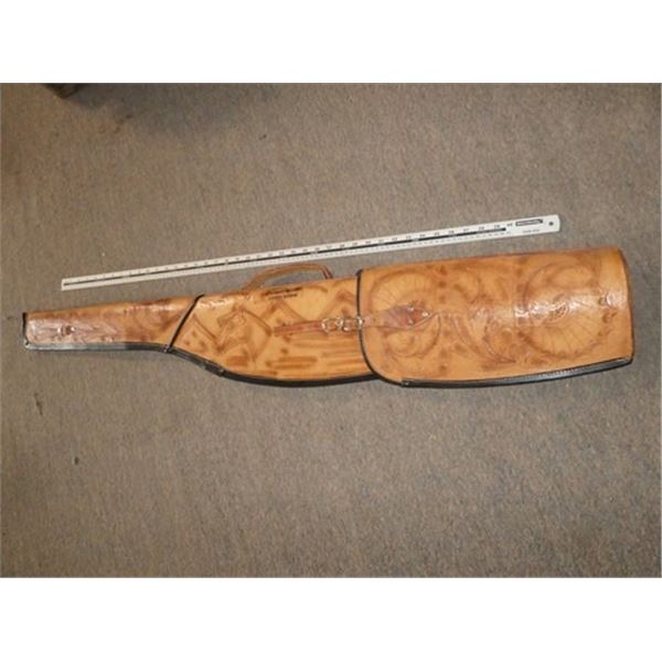 Vintage Leather Riffle Soft Cover