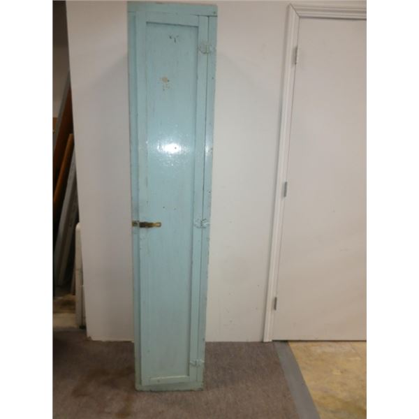 Primitive Tall Cupboard