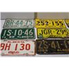 Image 2 : Misc. Antique Licence Plates
