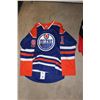 Paajarvi 91 Edmonton Oilers Jesey