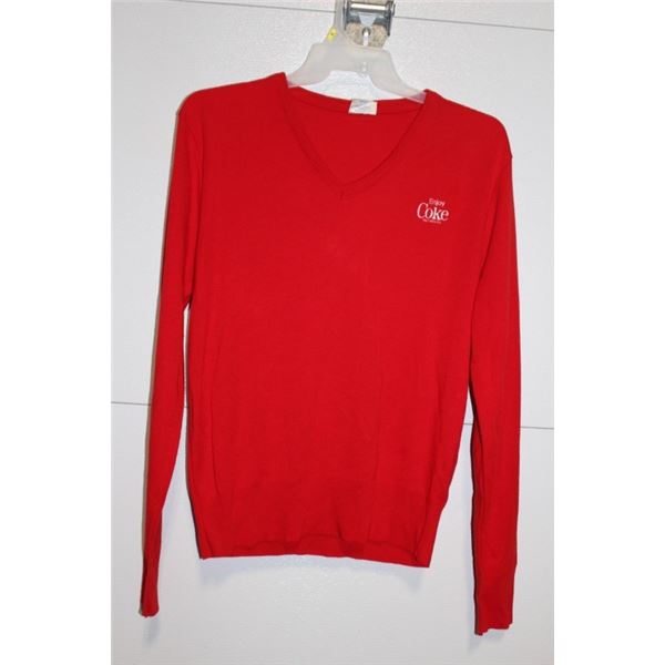 Vintage Coke Sweater