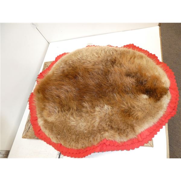 Beaver Pelt