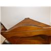 Image 3 : Antique Corner Shelf with Cupboard