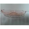 Image 4 : 2 Depression Glass Serving Bowl and Plate