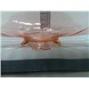 Image 3 : Depression Glass Footed Bowl