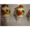 Image 2 : Vintage full set of spice shakers