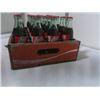Image 5 : Vintage Coca Cola Crate with 24 Coca Cola Bottles
