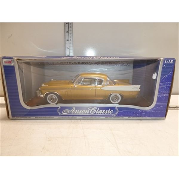 1957 Studebaker Model Car