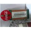 Image 10 : Misc. Coca Cola Decor Items, Phone, Mugs , Napkin