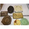 Misc. Vintage Ashtrays