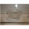Stamped Waterford Chrystal Bowl