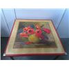 Image 1 : Rare Vintage Poppy Card Table