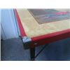 Image 5 : Rare Vintage Poppy Card Table