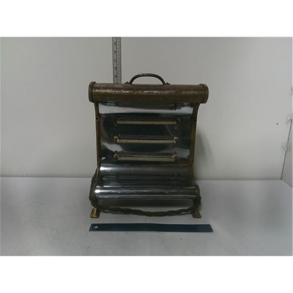 Vintage "Majestic" Electric Heater