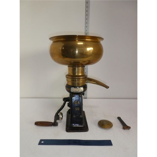 Westfalia Countertop Cast Iron Seperator