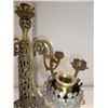 Image 2 : Freestanding Brass Candelbra