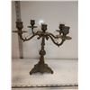 Vintage Metal Candelabra