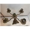 Image 2 : Vintage Metal Candelabra