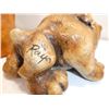Image 2 : 3 Chalkware Dog Statues
