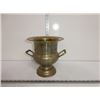 Vintage brass champagne bucket