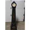 Vintage Looking Freestanding Clock with Storage