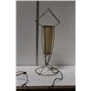 Image 1 : Vintage Wire Table Top Lamp