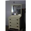 Image 1 : Vintage Dresser with Mirror