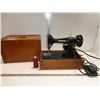 Image 1 : Vintage Spartan Table Top Sewing Machine