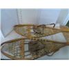 Image 1 : Antique Torpedo Set of Snow Shoes