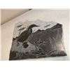 Image 1 : Signed Soapstone Duck Wall Art