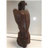 Image 2 : Handcarved Wooden Eagle